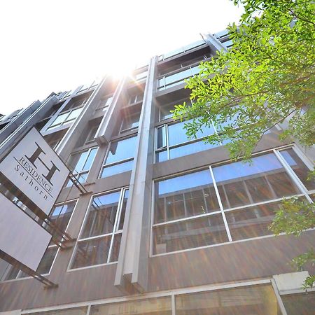 H-Residence Banguecoque Exterior foto