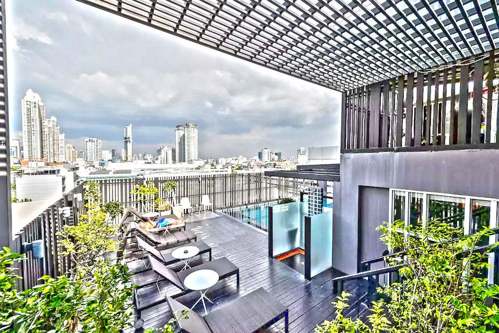 H-Residence Banguecoque Exterior foto