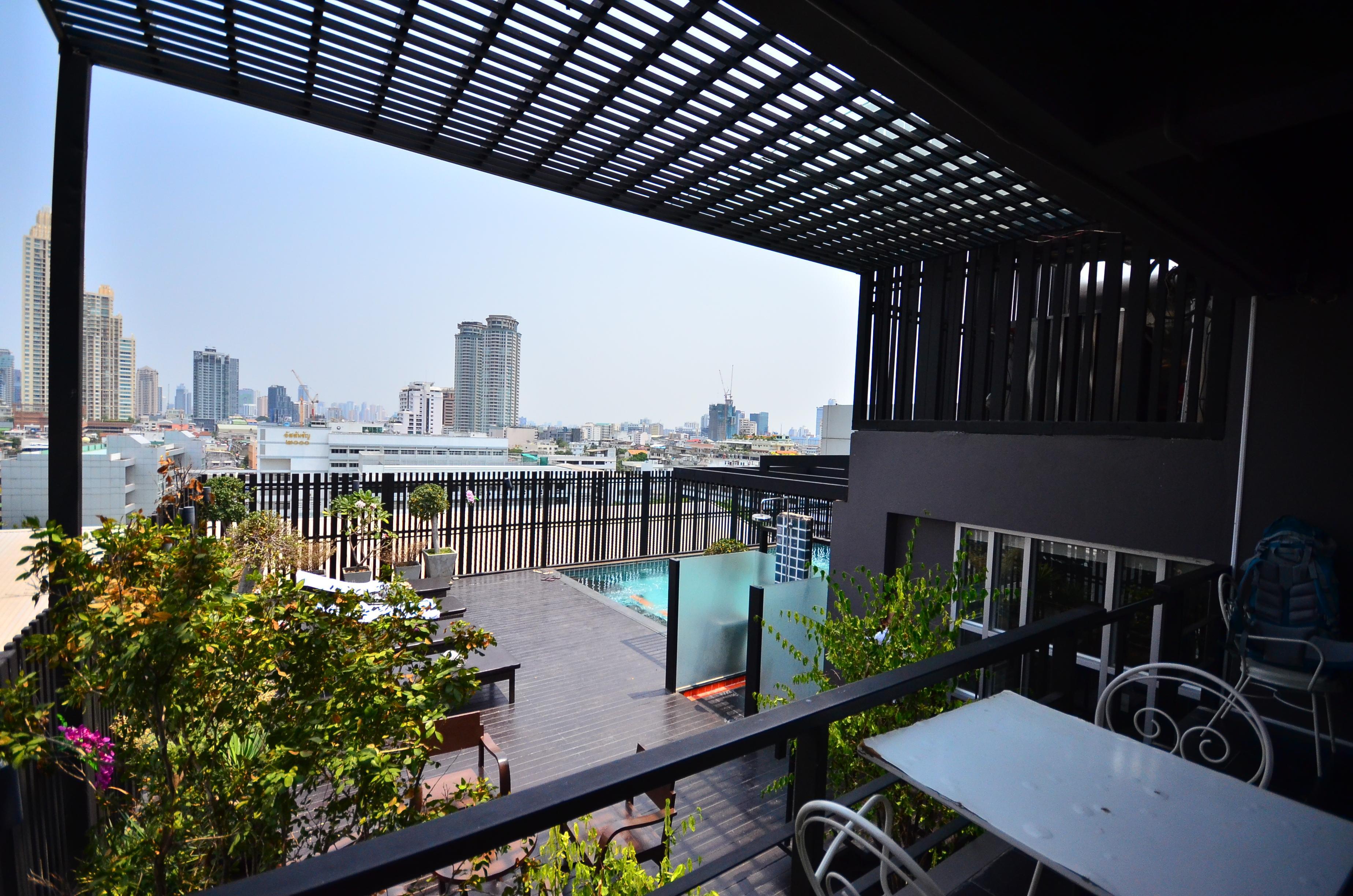 H-Residence Banguecoque Exterior foto