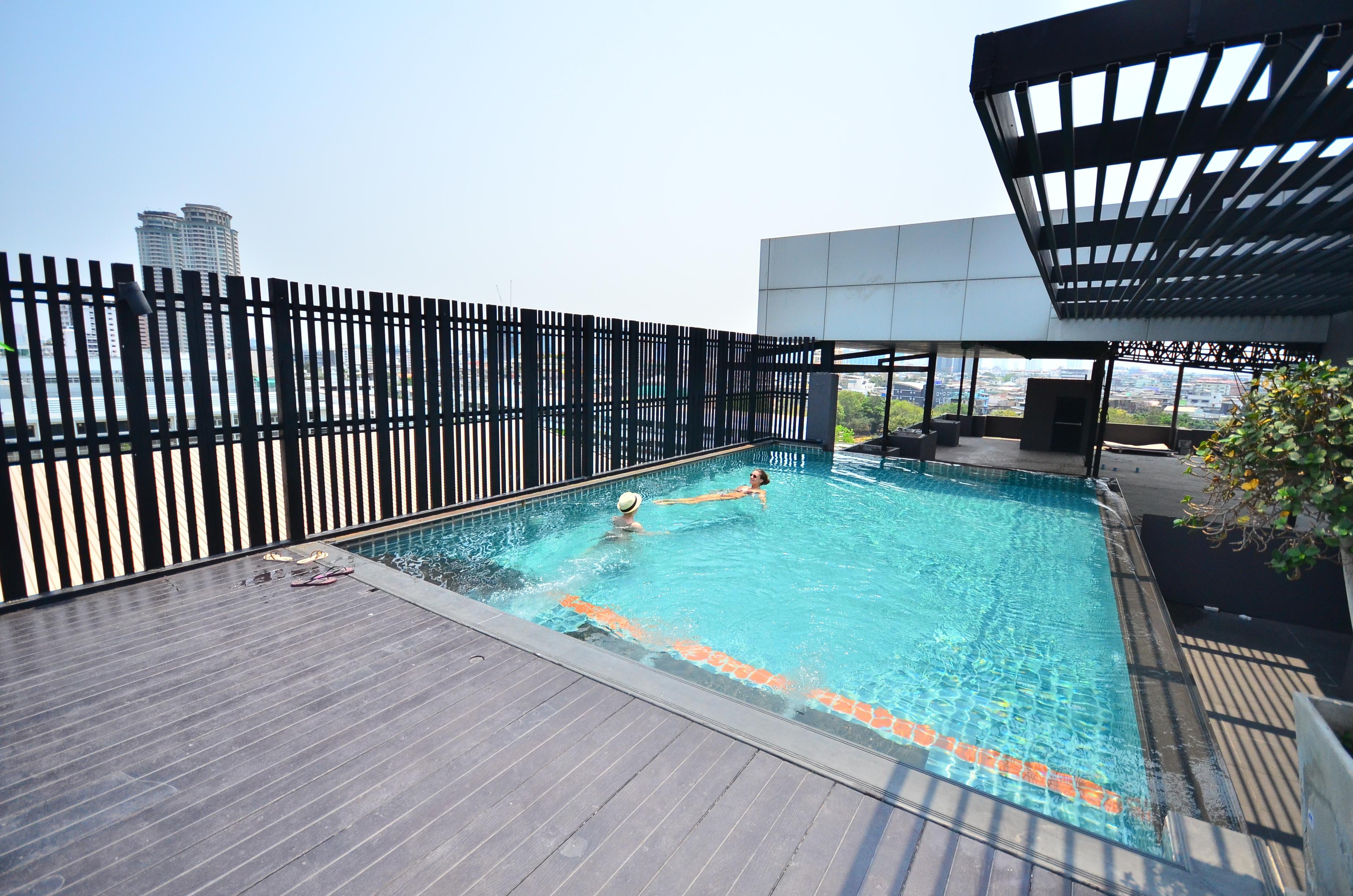 H-Residence Banguecoque Exterior foto