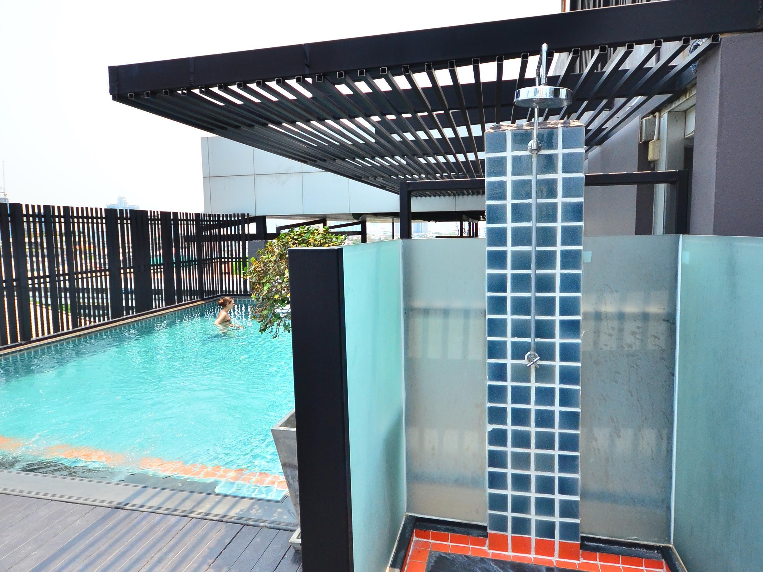 H-Residence Banguecoque Exterior foto
