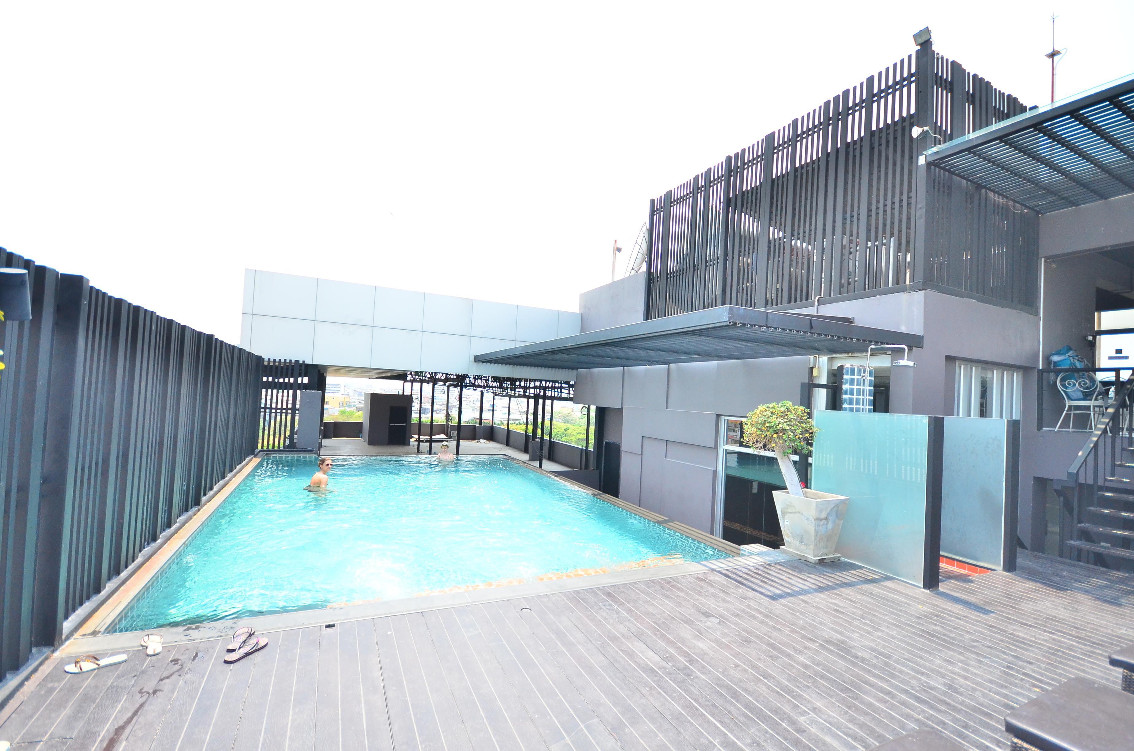 H-Residence Banguecoque Exterior foto