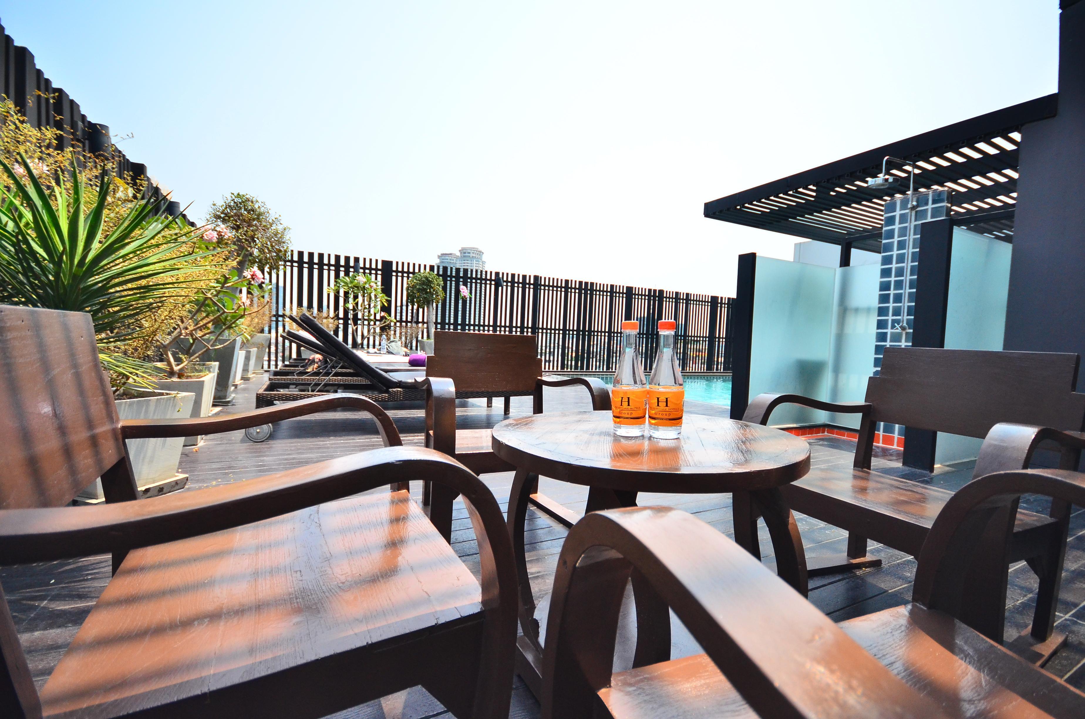 H-Residence Banguecoque Exterior foto