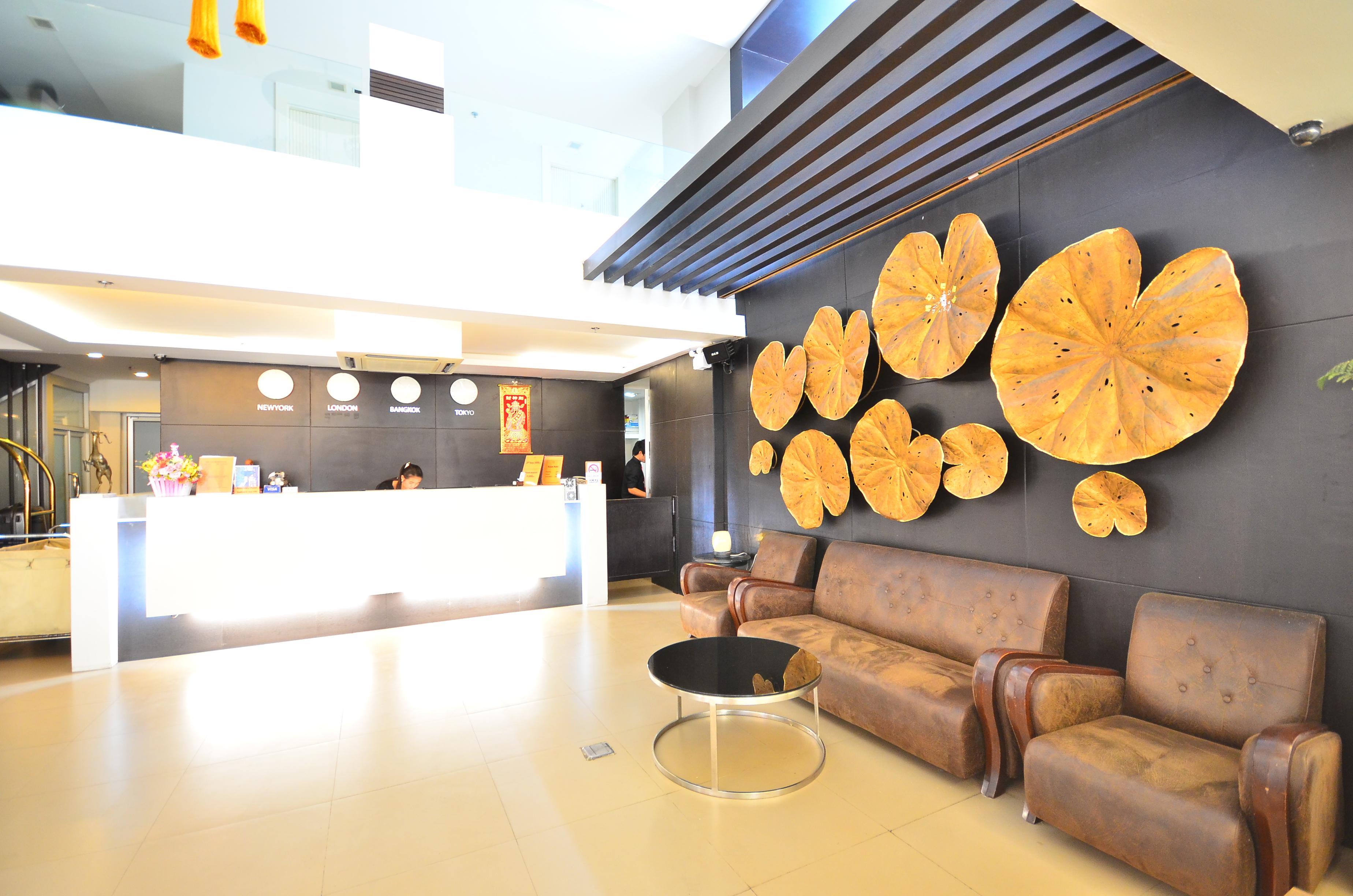 H-Residence Banguecoque Exterior foto