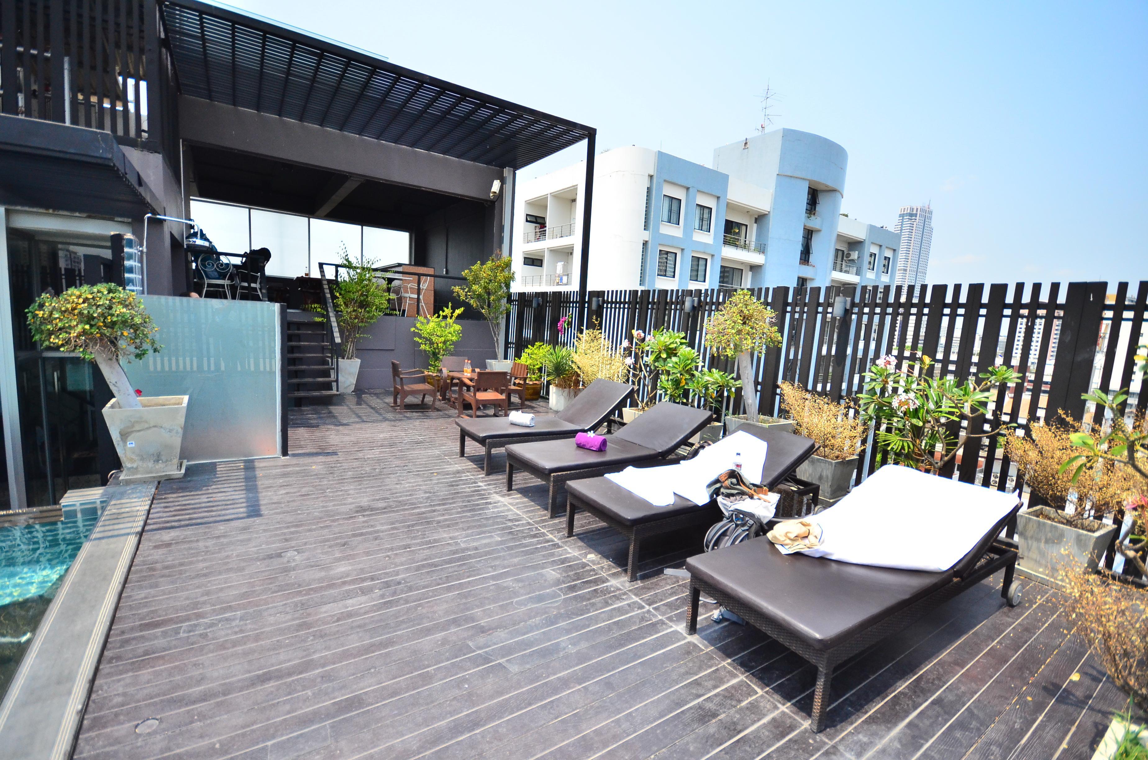 H-Residence Banguecoque Exterior foto