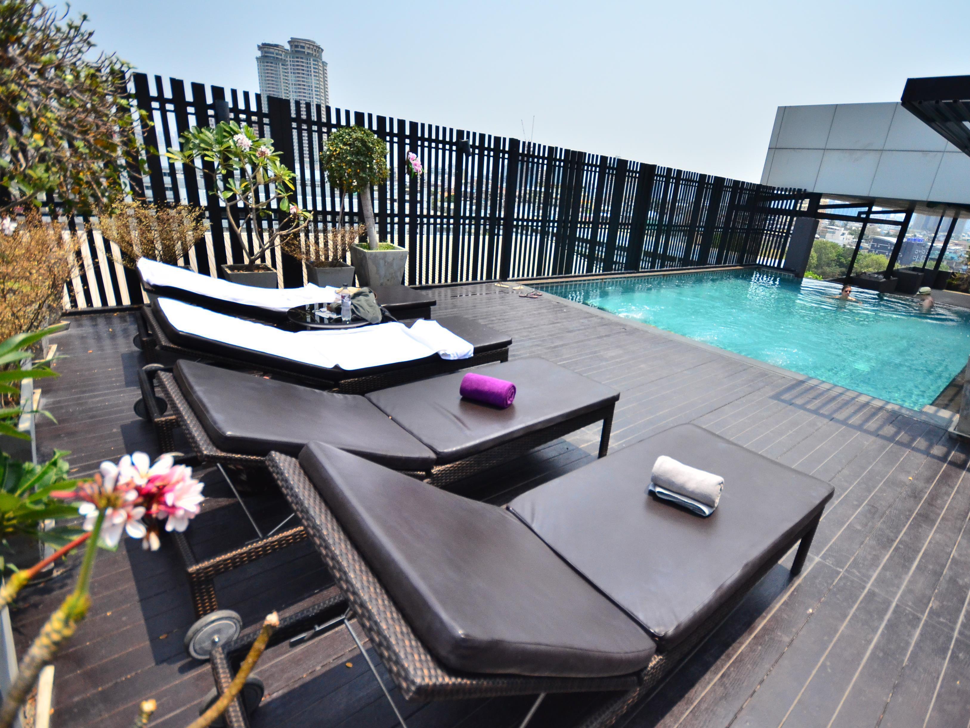 H-Residence Banguecoque Exterior foto