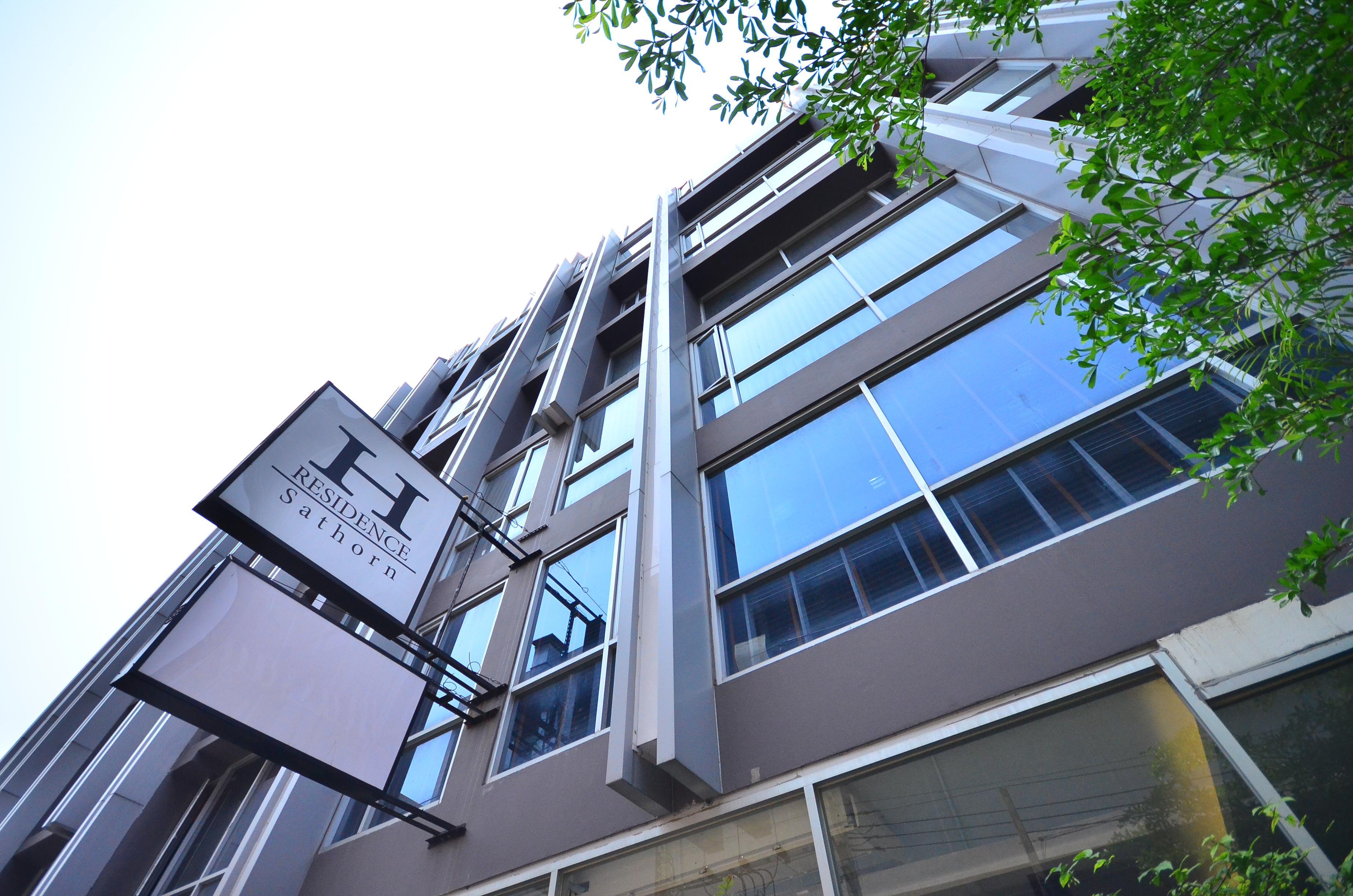 H-Residence Banguecoque Exterior foto