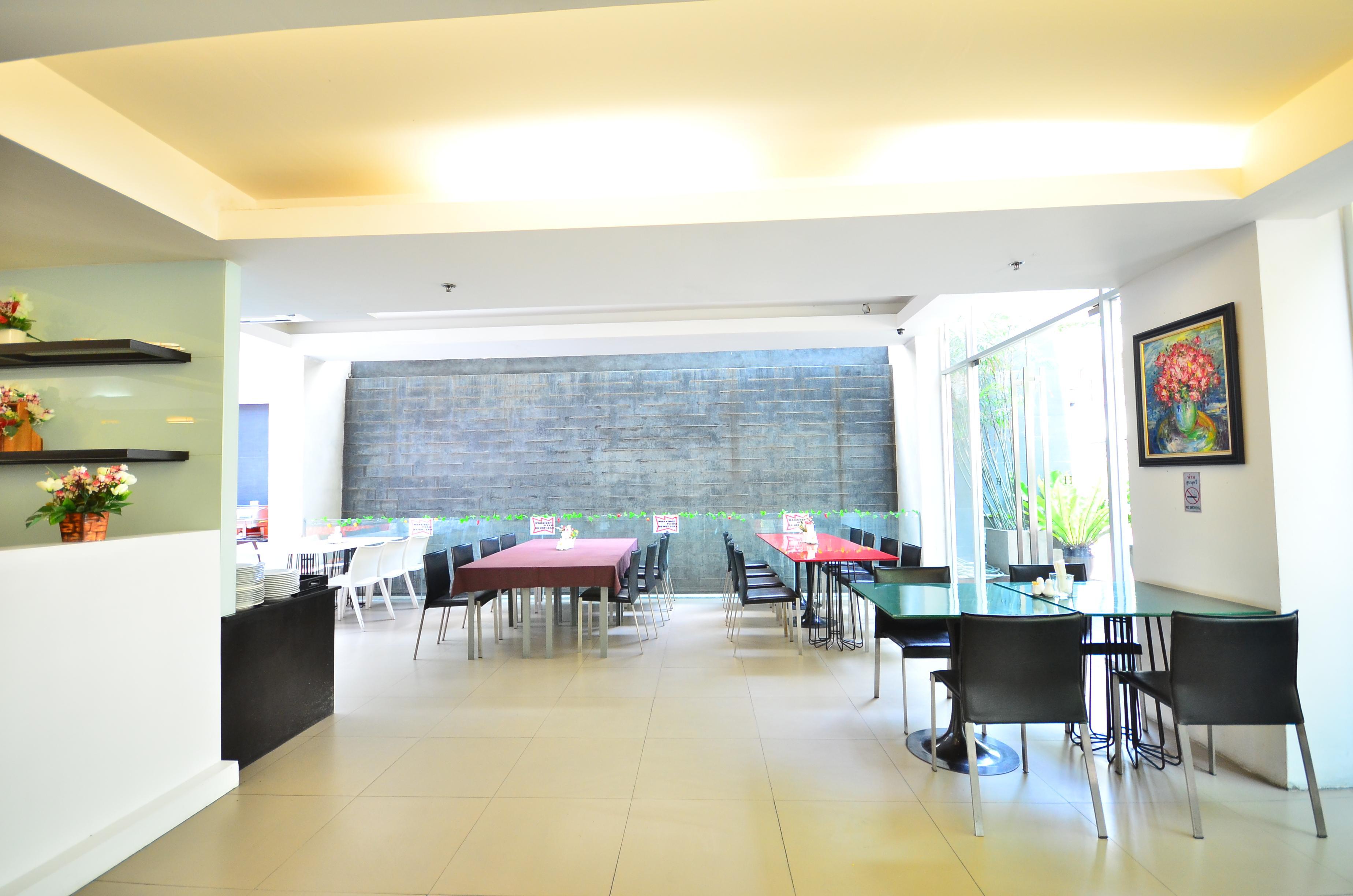 H-Residence Banguecoque Exterior foto