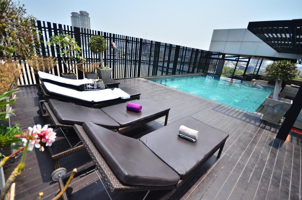 H-Residence Banguecoque Exterior foto
