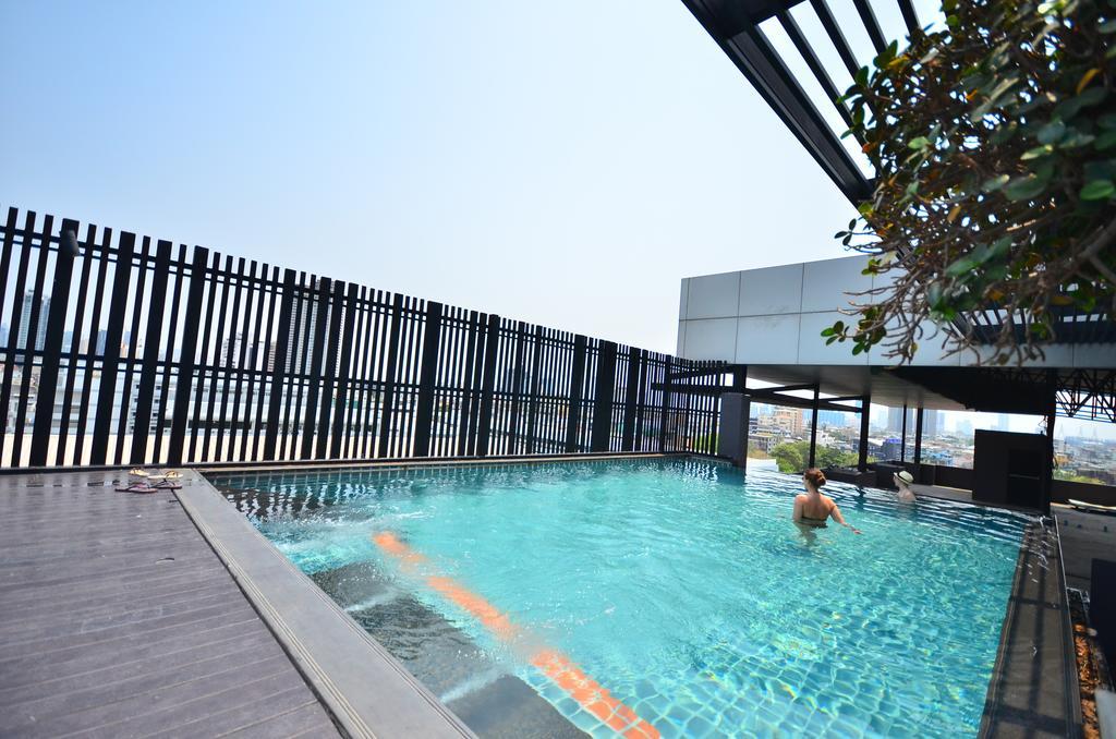 H-Residence Banguecoque Exterior foto