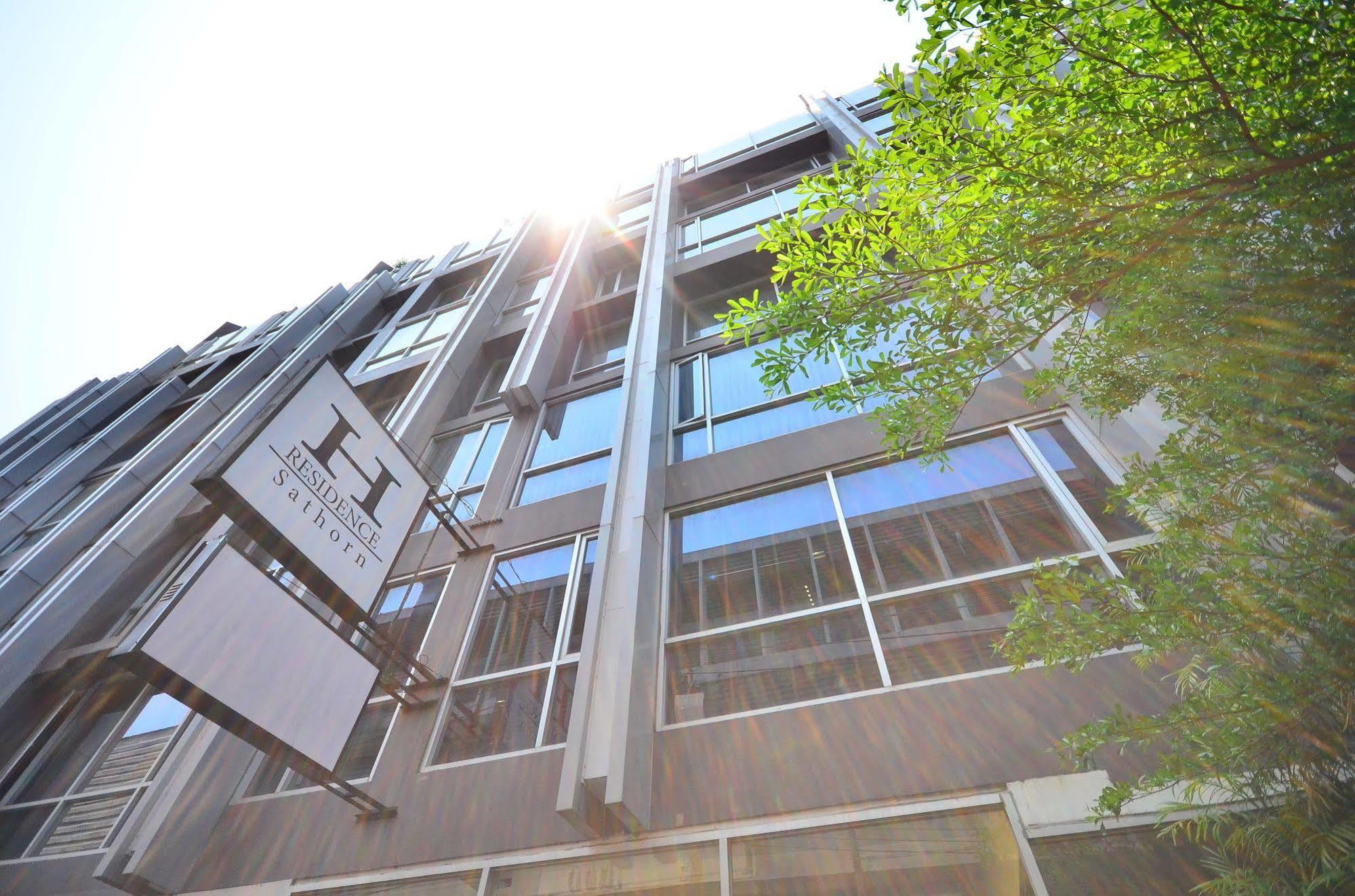 H-Residence Banguecoque Exterior foto